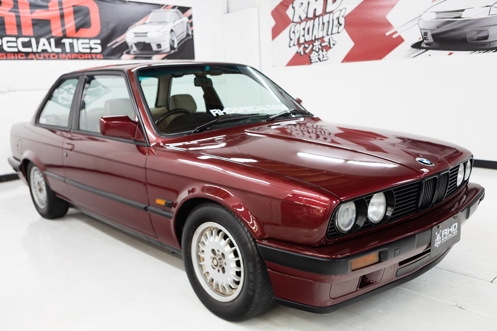 1990 BMW 318i E30 *SOLD*