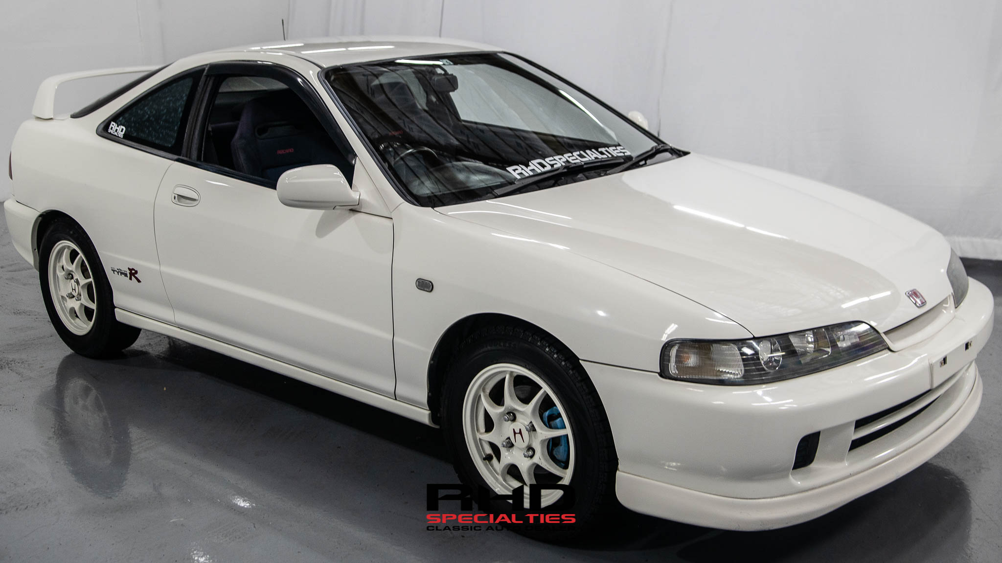 1996 Honda Integra Type R *Sold* – RHD Specialties LLC