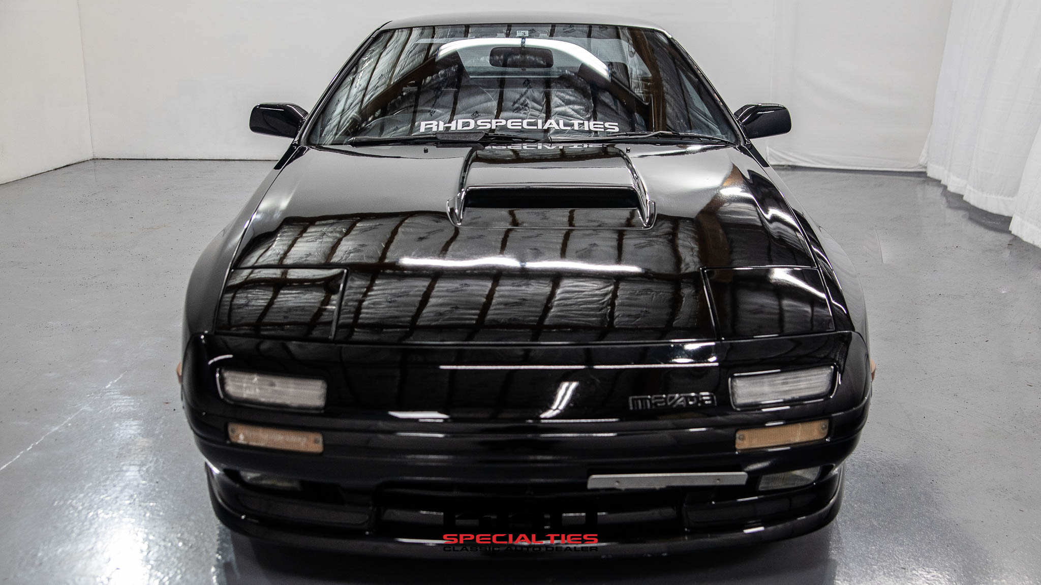 1990 Mazda RX7 FC Hardtop *Sold* – RHD Specialties LLC