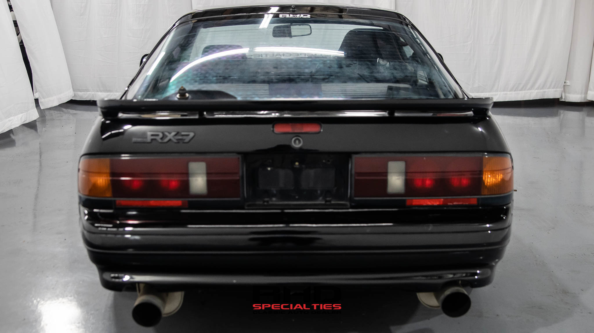 Mazda 1990 R7 1990 Mazda RX7 FC Hardtop *Sold* – RHD Specialties LLC