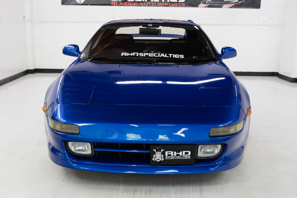 1994 Toyota MR2 *SOLD* – RHD Specialties LLC