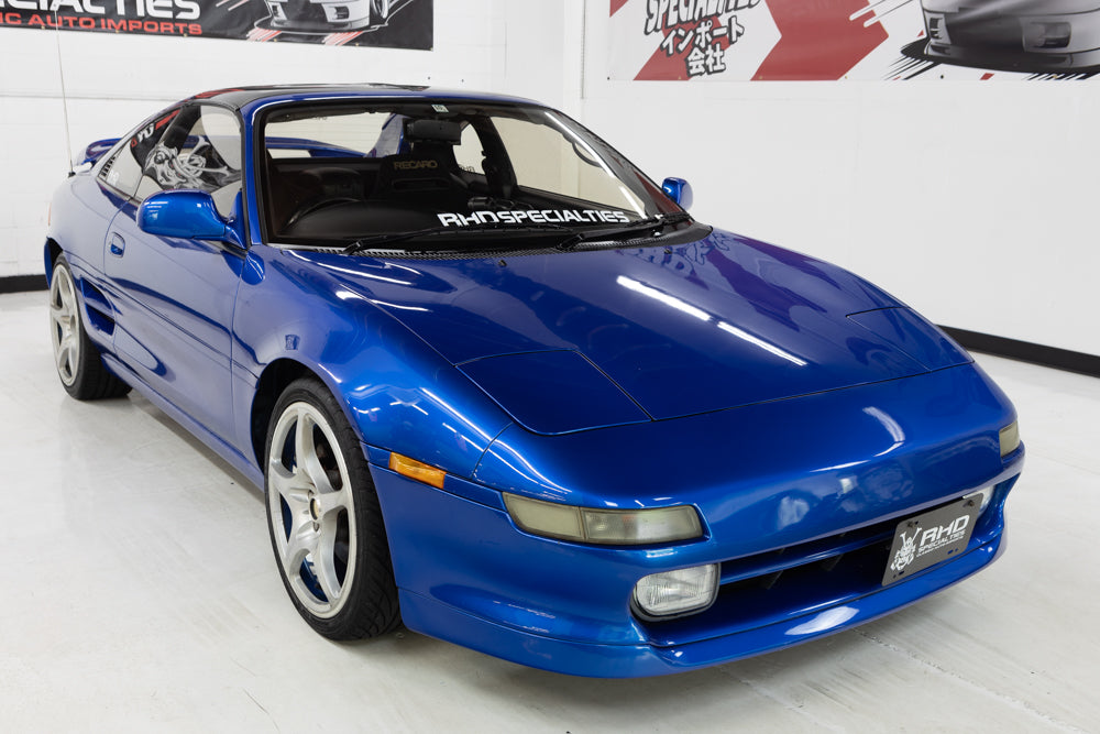 1994 Toyota MR2 *SOLD* – RHD Specialties LLC