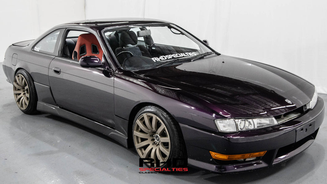 Nissan Silvia S14 *SOLD*