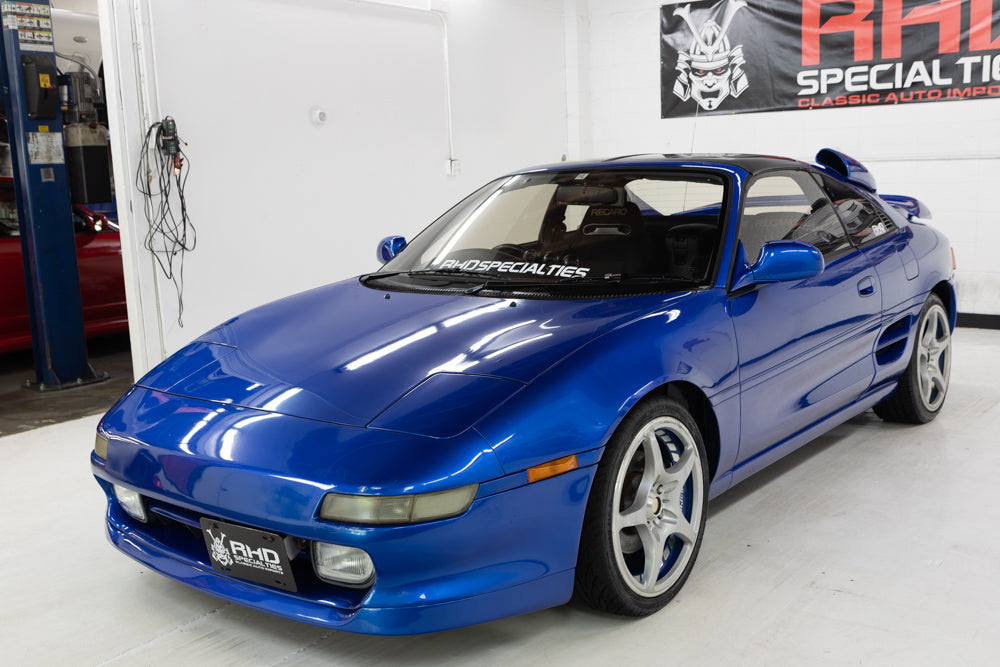 1994 Toyota MR2 *SOLD* – RHD Specialties LLC