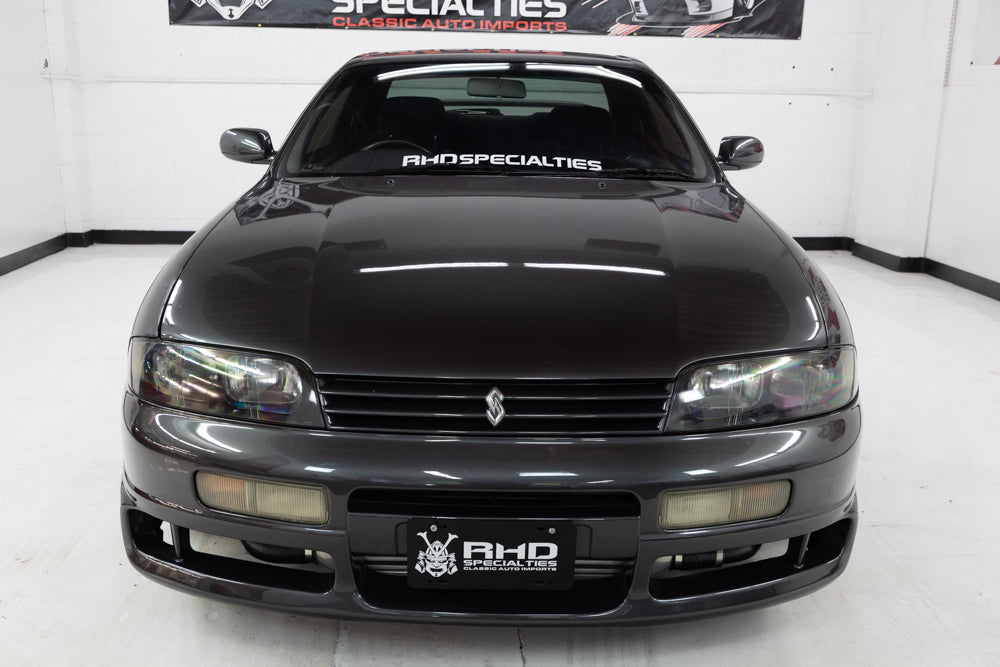 1993 Nissan Skyline R33 GTS25T *SOLD* – RHD Specialties LLC