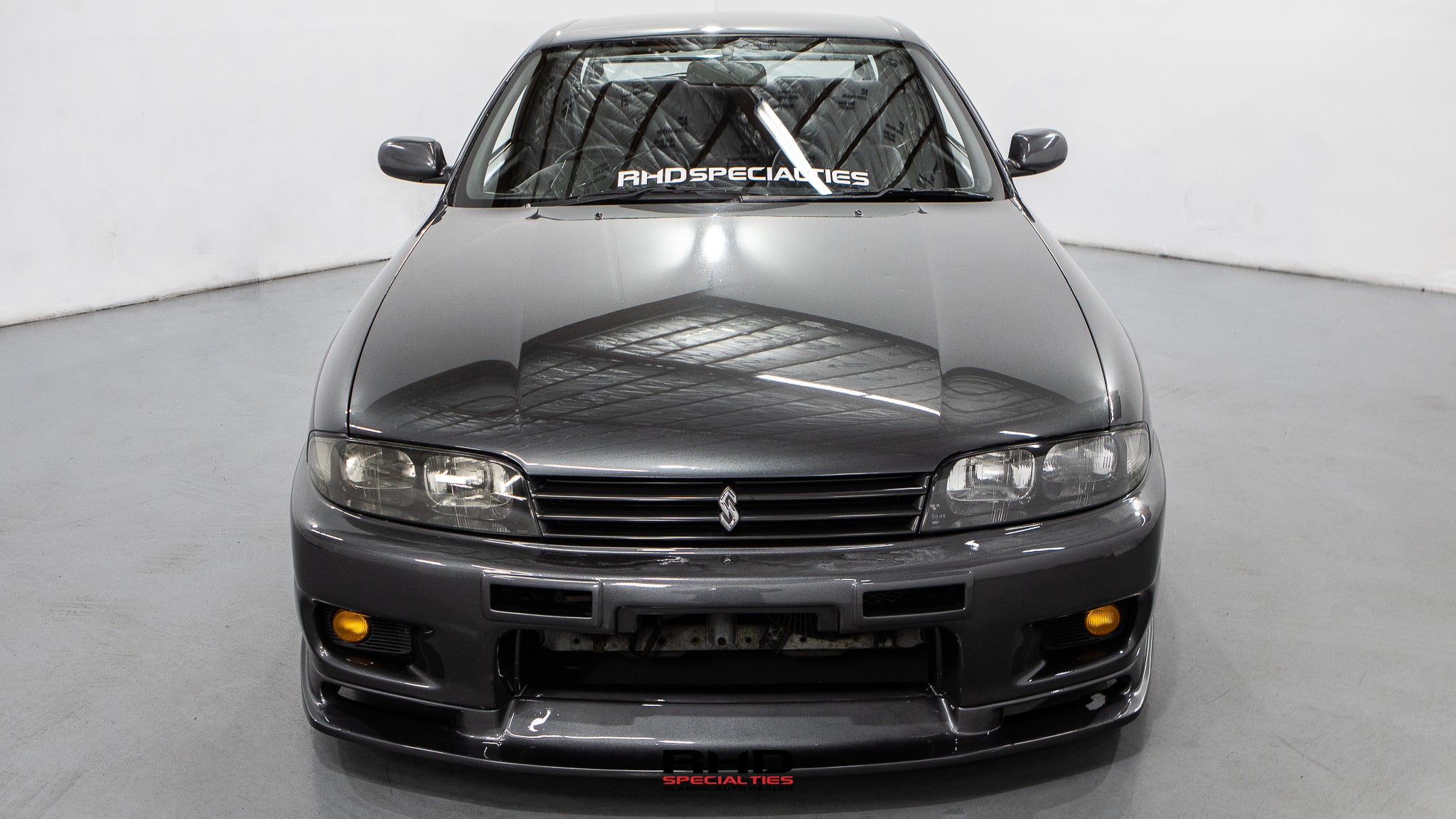 1993 Nissan Skyline R33 GTS25T Type M *SOLD* – RHD Specialties LLC