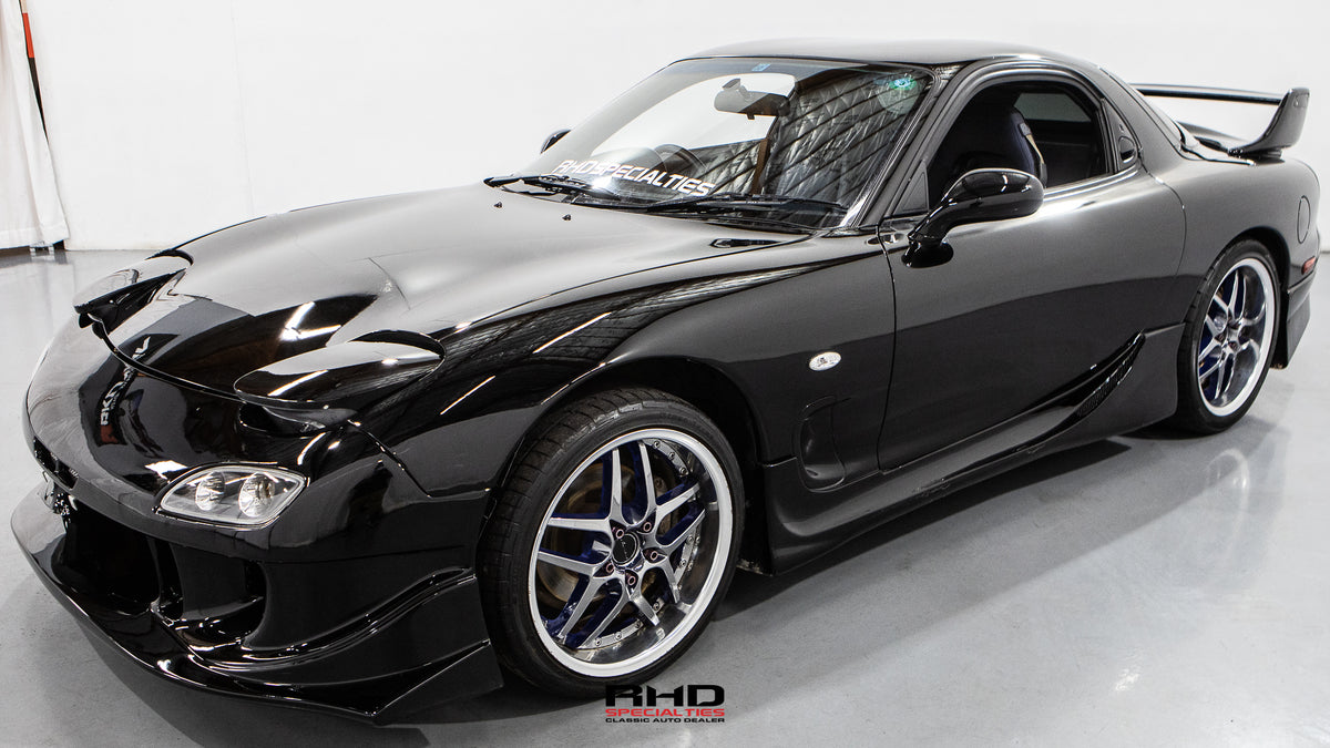 Mazda RX7 FD *SOLD* – RHD Specialties LLC