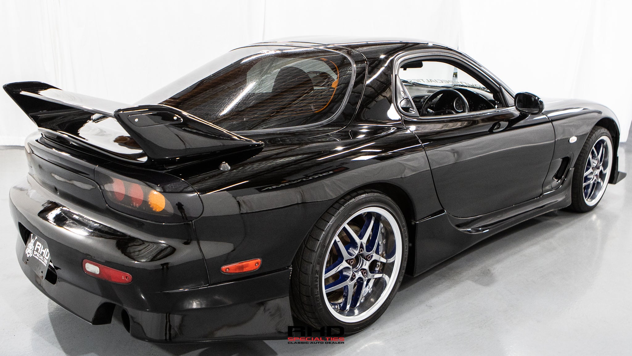 Rx7 Rhd Mazda RX7 FD *SOLD* – RHD Specialties LLC