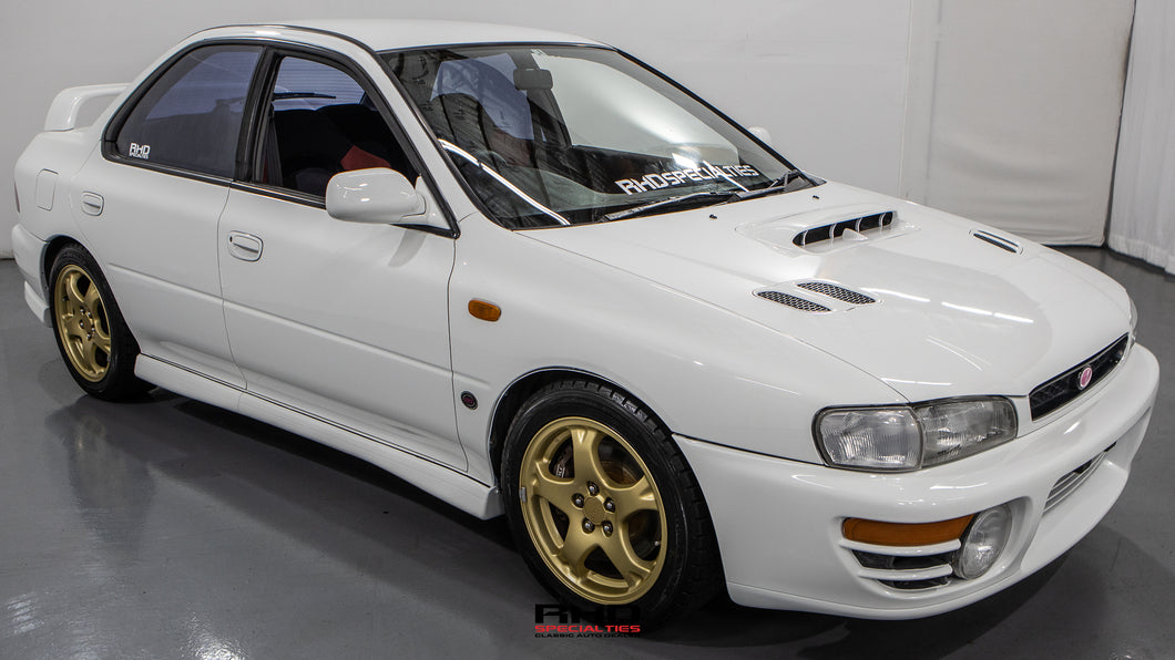 1996 Subaru Impreza WRX STi Version III *SOLD*