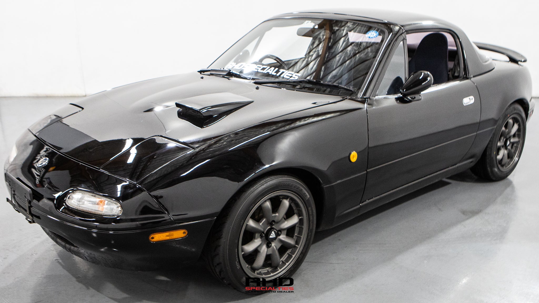 EBBRO「EUNOS ROADSTER」 1993 Eunos Roadster *SOLD* – RHD Specialties LLC