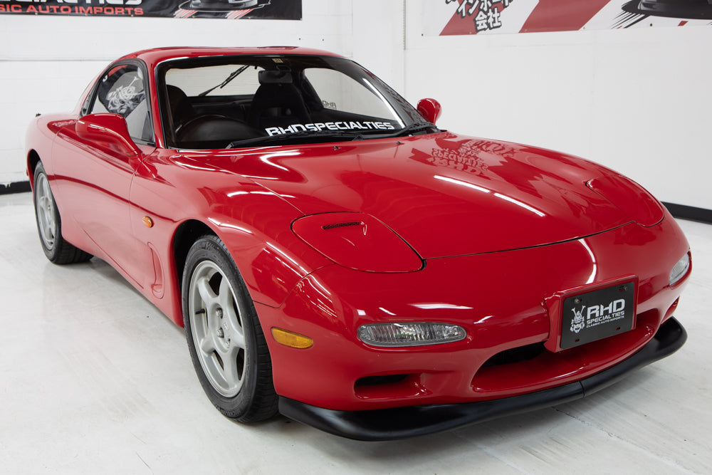 1993 Mazda RX7 FD (SOLD) – RHD Specialties LLC