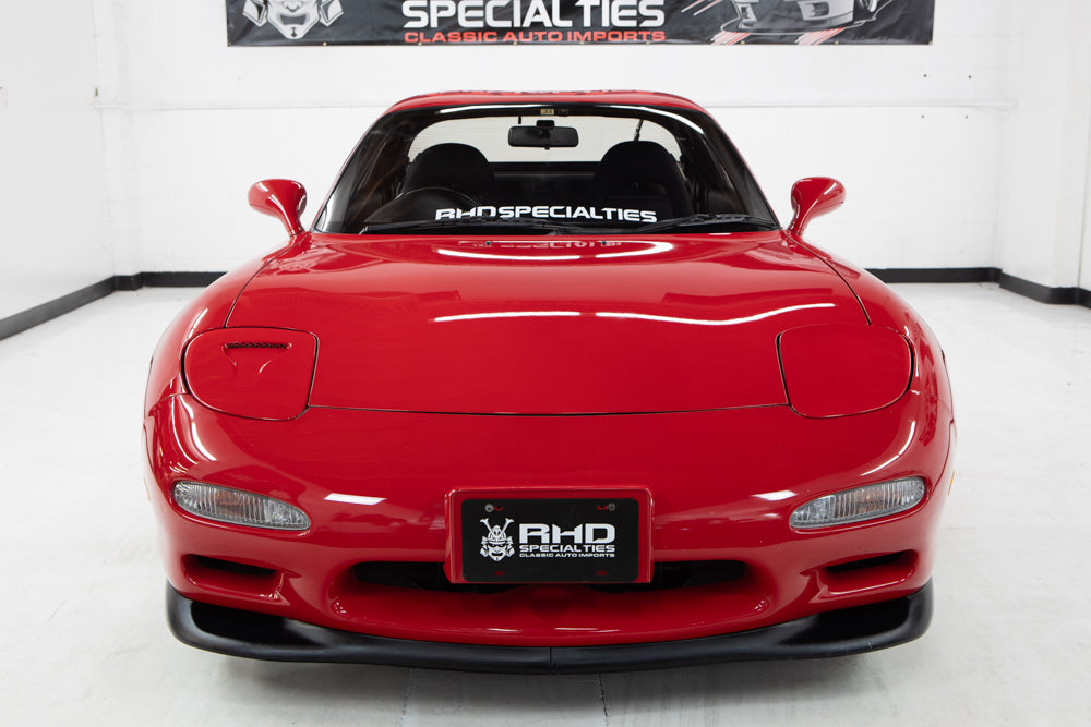 1993 Mazda RX7 FD (SOLD) – RHD Specialties LLC
