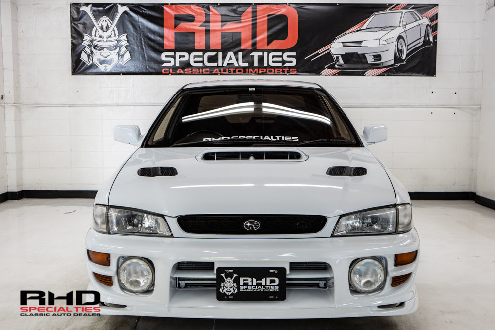 1995 Subaru Impreza WRX (SOLD) – RHD Specialties LLC