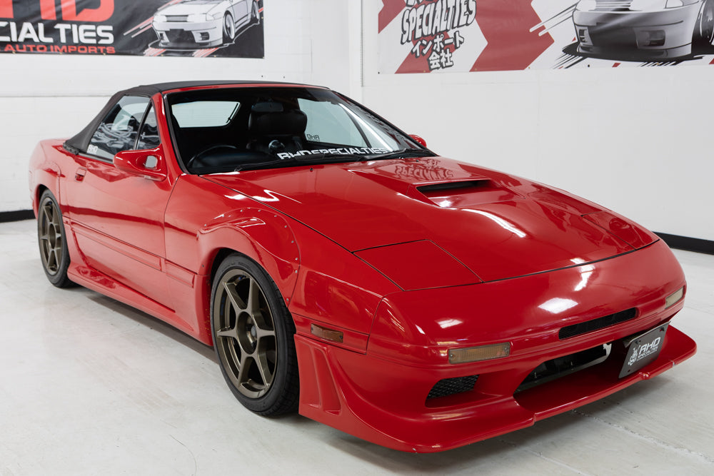 1990 Mazda RX7 FC *SOLD* – RHD Specialties LLC