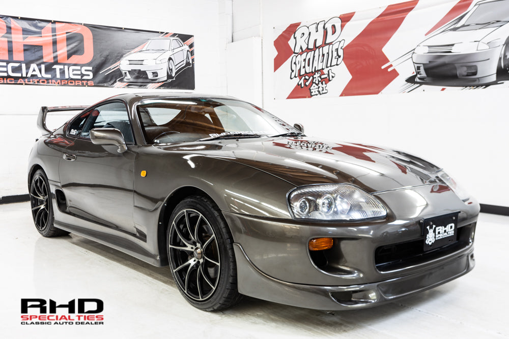 1993 Toyota Supra SZ (SOLD) – RHD Specialties LLC