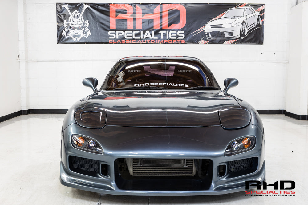 1992 Mazda RX7 FD3S (SOLD) – RHD Specialties LLC