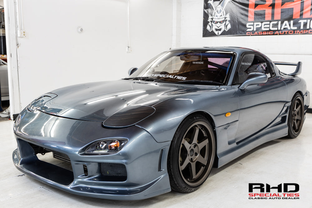 92 Rx7 1992 Mazda RX7 FD3S (SOLD) – RHD Specialties LLC