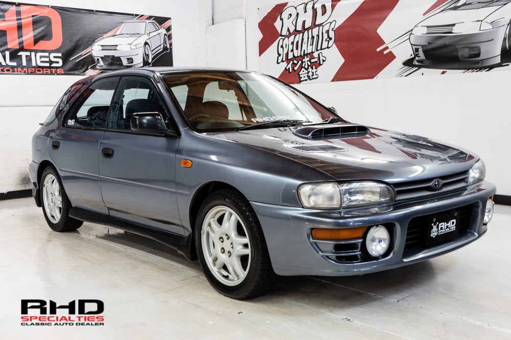 1995 Subaru Impreza WRX *Sold*