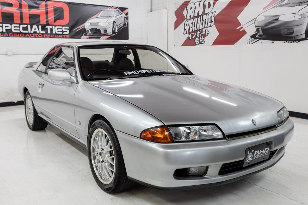 1993 Nissan Skyline R32 GTST *SOLD* – RHD Specialties LLC