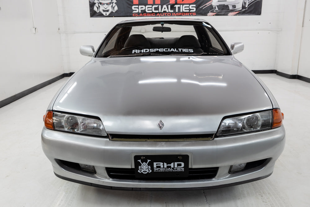 1993 Nissan Skyline R32 GTST *SOLD* – RHD Specialties LLC