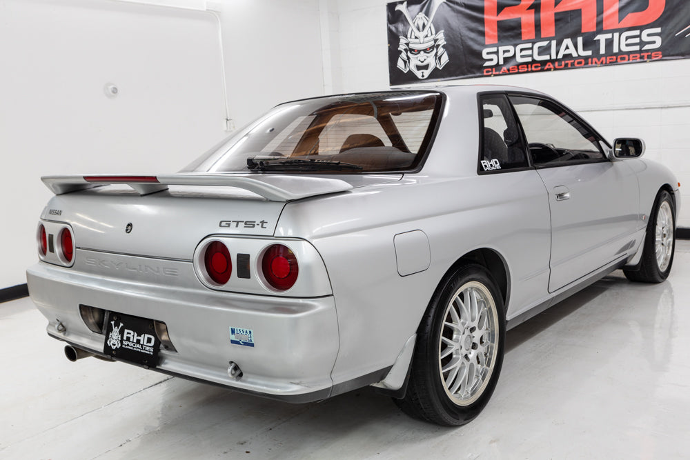 1993 Nissan Skyline R32 GTST *SOLD* – RHD Specialties LLC