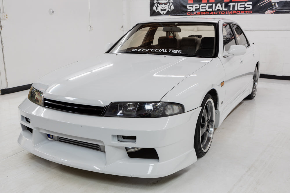 1993 Nissan Skyline R33 GTS25T (Mechanic Special) – RHD