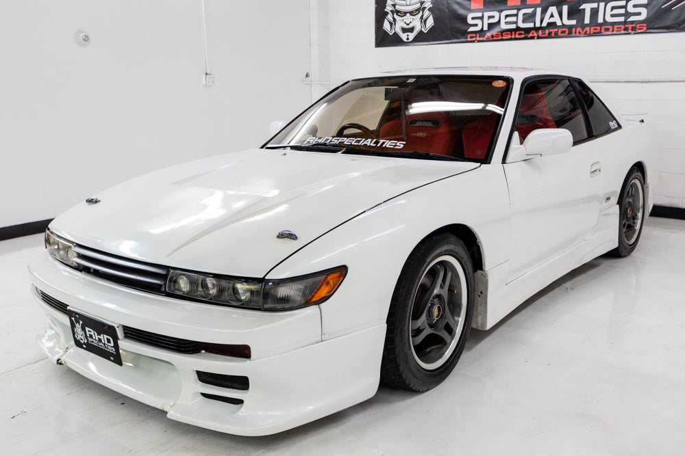 1992 Nissan Silvia S13 K's *SOLD* – RHD Specialties LLC