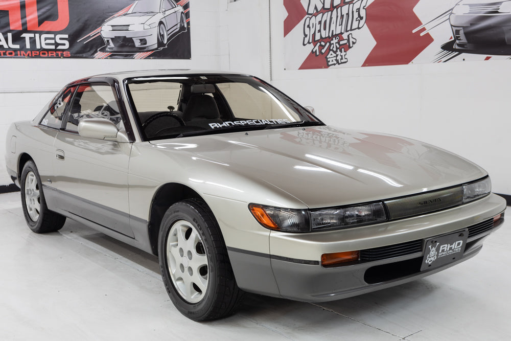 1992 Nissan Silvia S13 Q's (SOLD) – RHD Specialties LLC