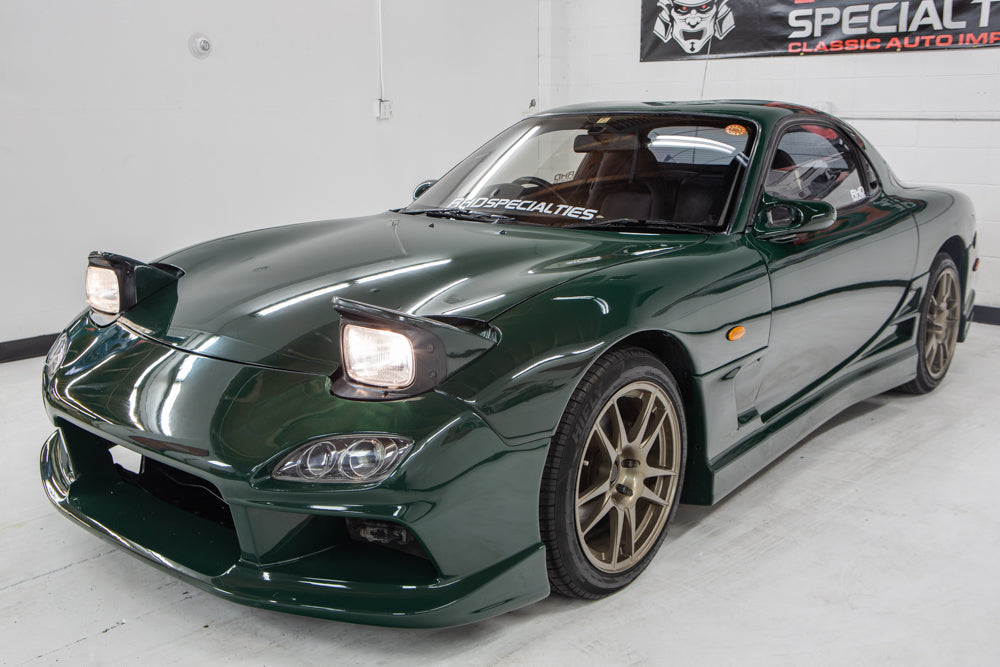 1993 Mazda RX-7 FD (SOLD) – RHD Specialties LLC