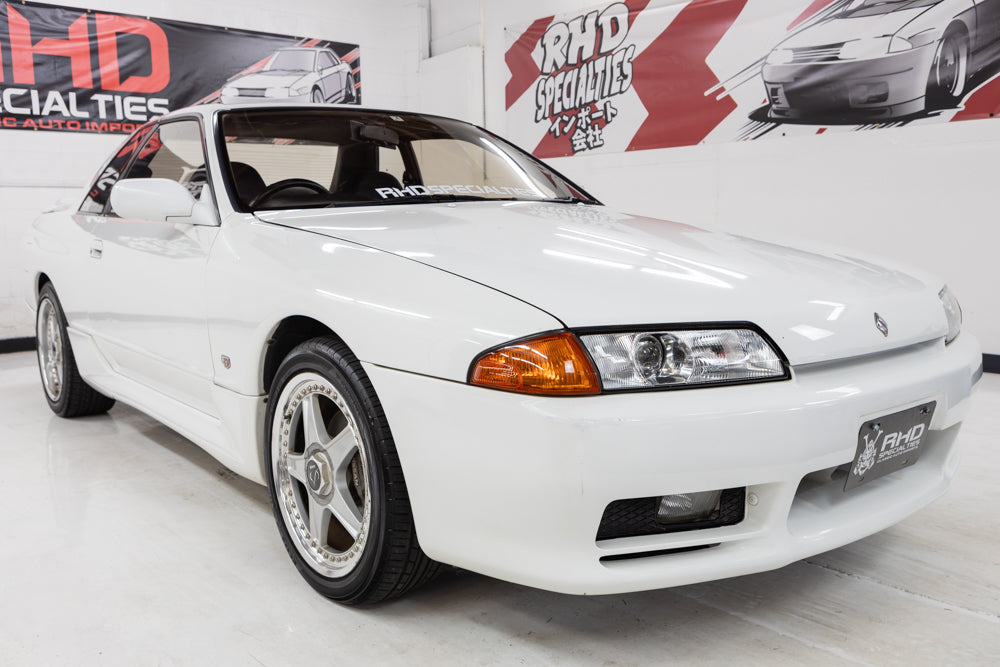 NISSAN R32 スカイライン GTS-T タイプM 純正 16インチ NISSAN R32 スカイライン GTS-T タイプM 純正 16インチ | APPS
