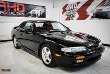 Load image into Gallery viewer, 1994 Nissan Silvia K&#39;s S14 *SOLD*
