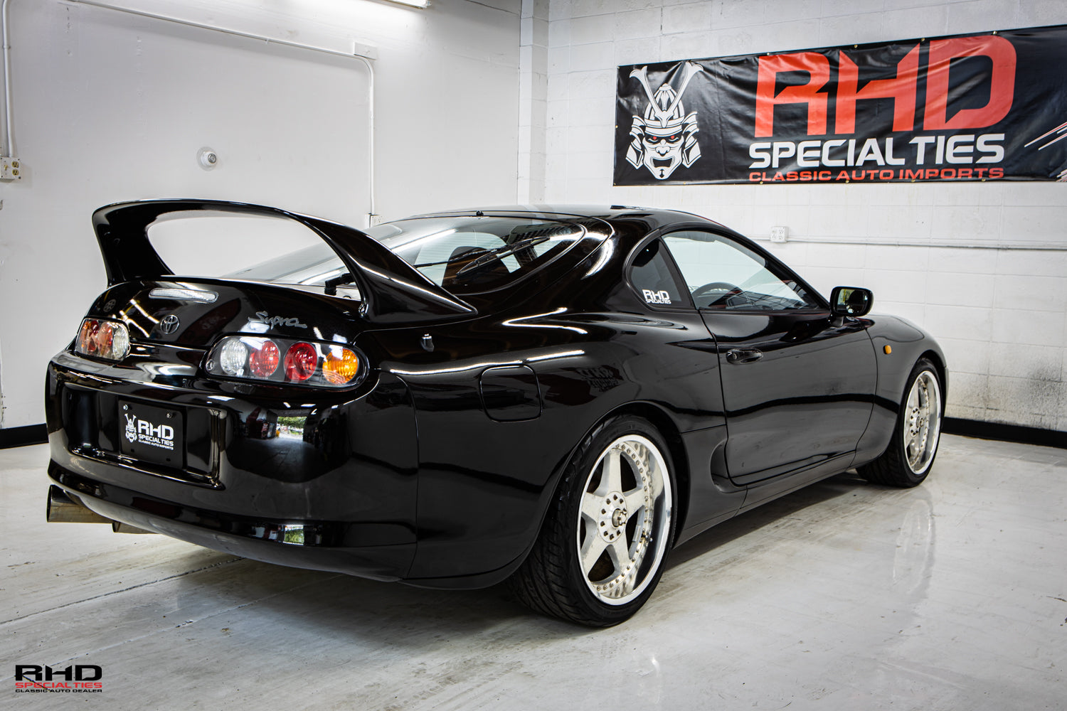 1993 TOYOTA SUPRA SZ MK4 (Sold) – RHD Specialties LLC