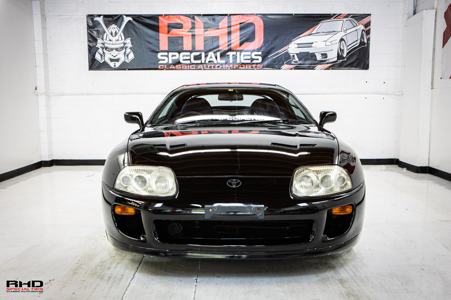 1993 TOYOTA SUPRA SZ MK4 (Sold) – RHD Specialties LLC