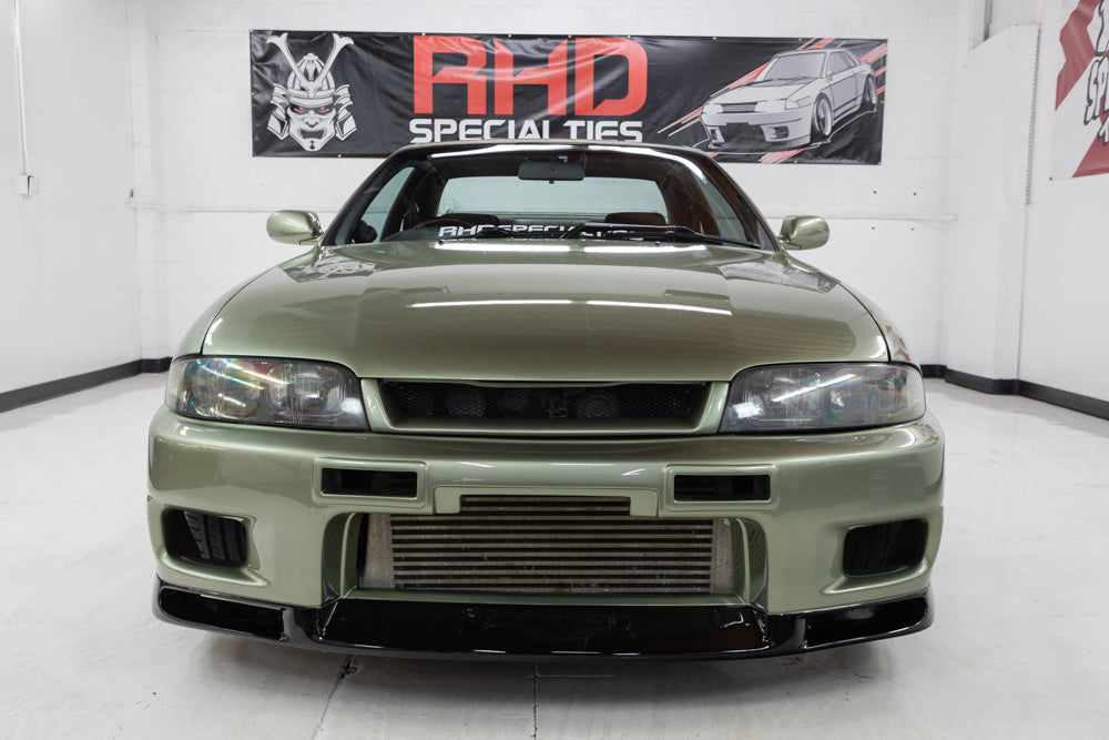 Dai Yoshihara's 700BHP R33 Nissan Skyline GT-R. [3600x2400