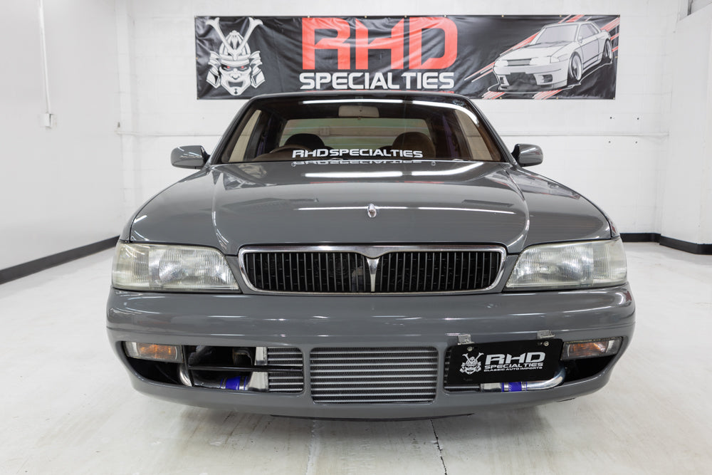 1994 Nissan Laurel (SOLD) – RHD Specialties LLC