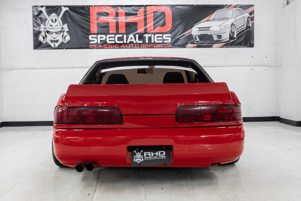 1992 Nissan Silvia S13 (SOLD) – RHD Specialties LLC