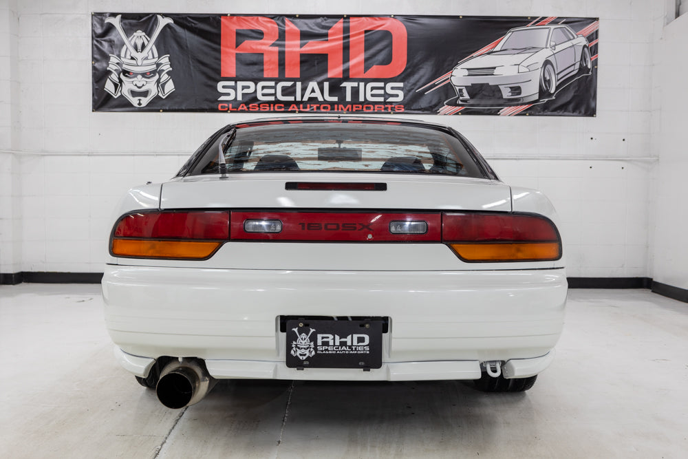 Nissan 180SX Silvia Kouki Street TYPE-X 1-10 Body Set
