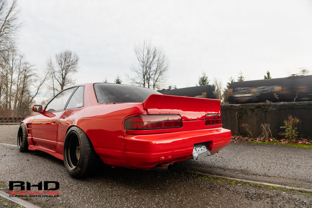 1992 Nissan Silvia S13 (SOLD) – RHD Specialties LLC