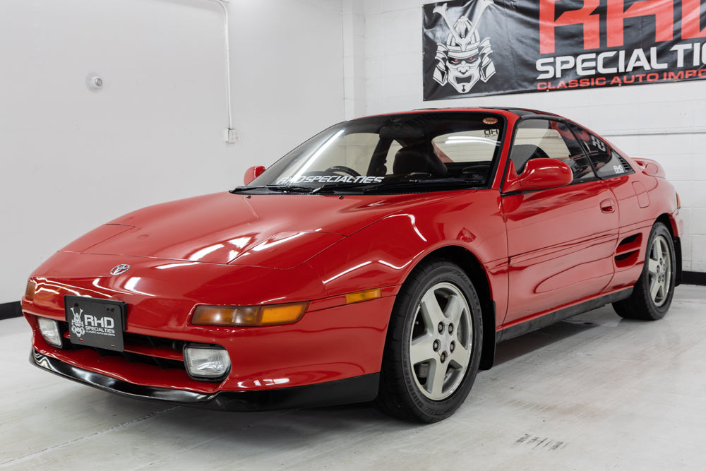 トヨタ - NC-928 MR2 2.0/1600 G限定版画サイン額装作家平右ヱ門 NC-929 MR2 1.6/2.0GT-S限定版画サイン額装作家平右ヱ門の通販