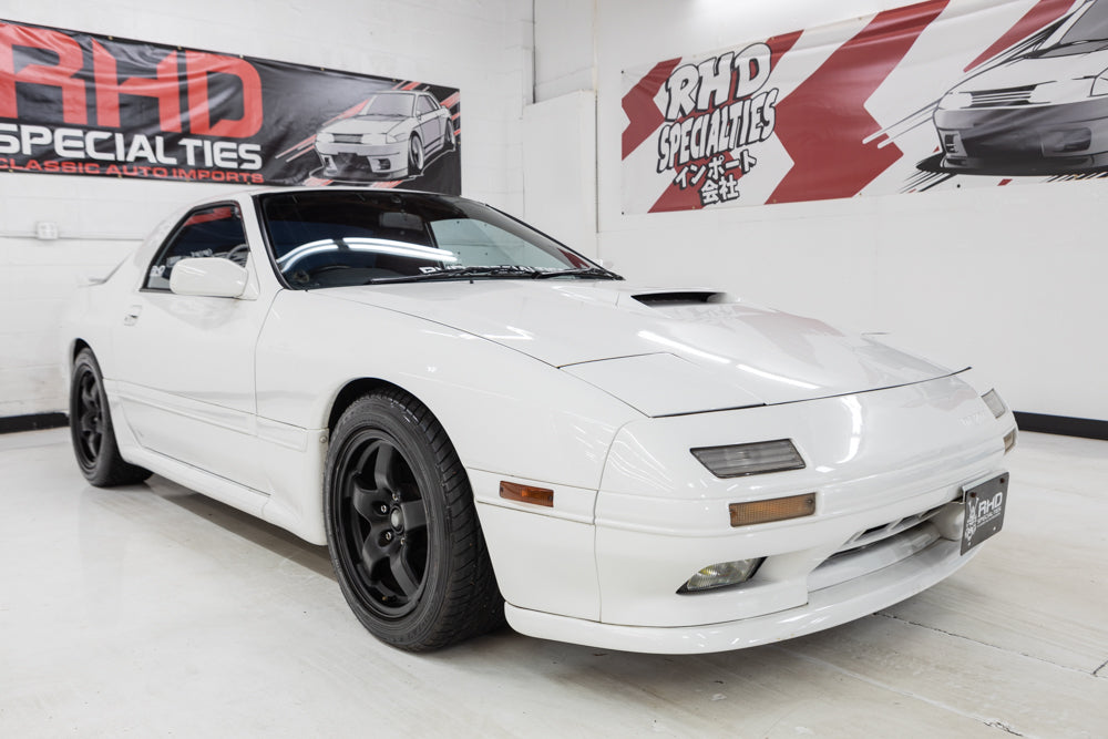 1990 Mazda RX7 FC Savanna (SOLD) – RHD Specialties LLC