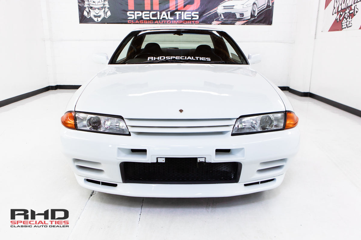 1994 Nissan Skyline R32 GTR *SOLD* – RHD Specialties LLC