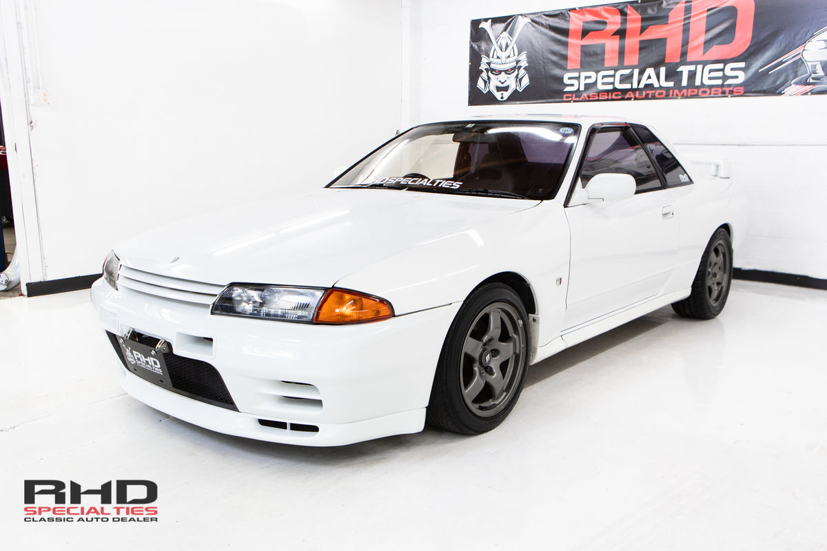 1994 Nissan Skyline GTR R32 (SOLD) – RHD Specialties LLC