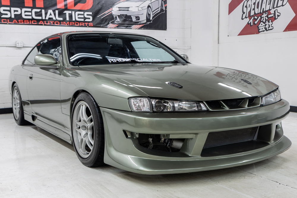 1994 Nissan Silvia S14 (SOLD)