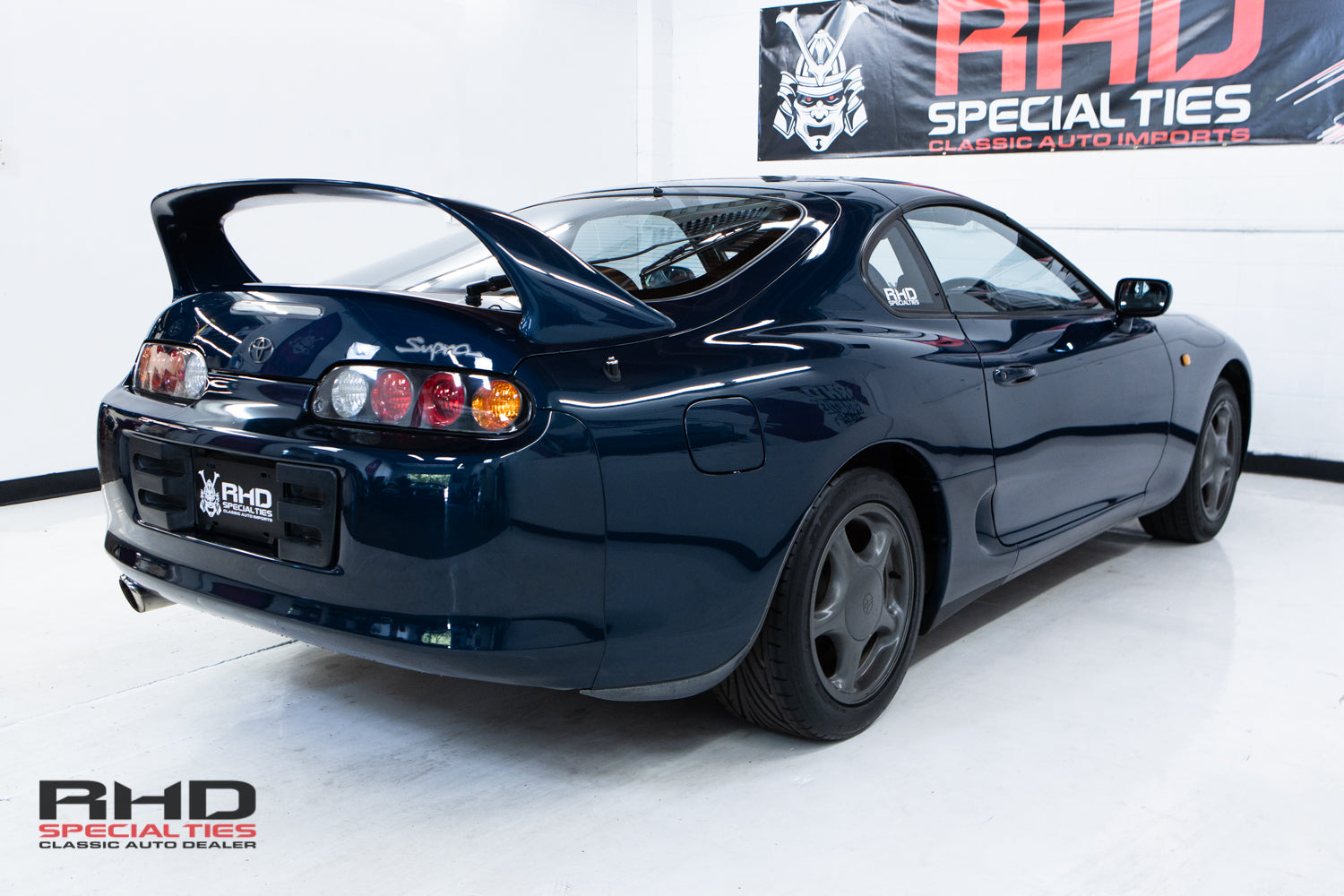 1993 Toyota Supra GZ Targa Top (SOLD) – RHD Specialties LLC