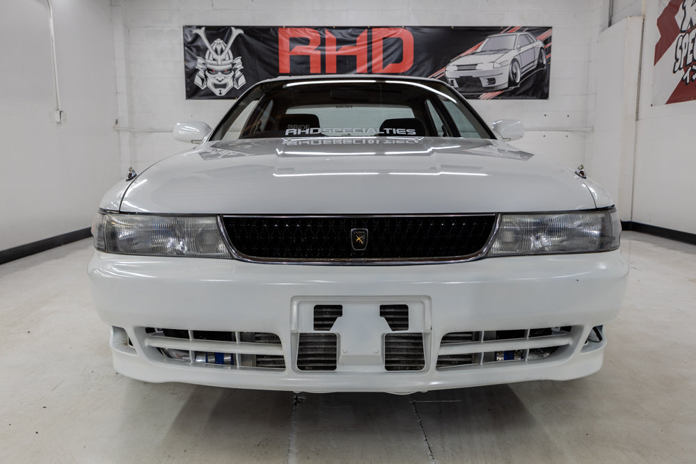 1993 Toyota Chaser Tourer V JZX90 (SOLD) – RHD Specialties LLC