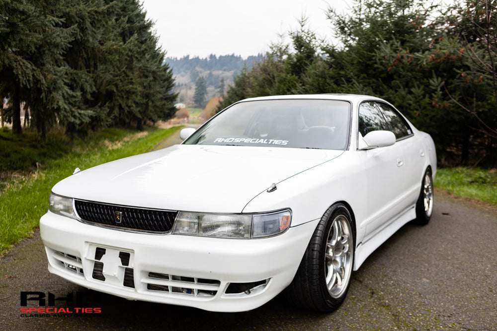 1993 Toyota Chaser Tourer V JZX90 (SOLD) – RHD Specialties LLC