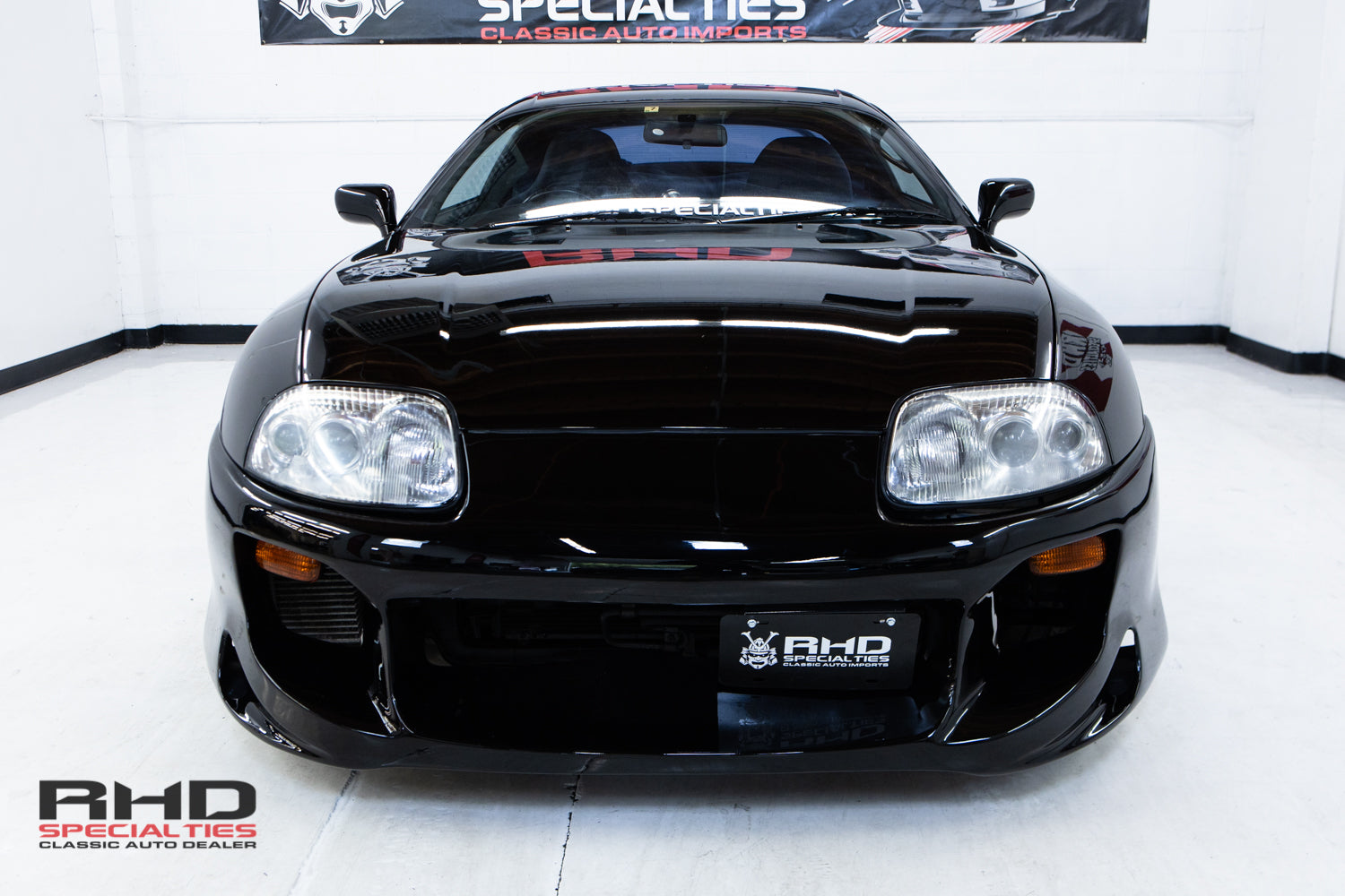 1993 Toyota Supra RZ Twin Turbo (SOLD) – RHD Specialties LLC