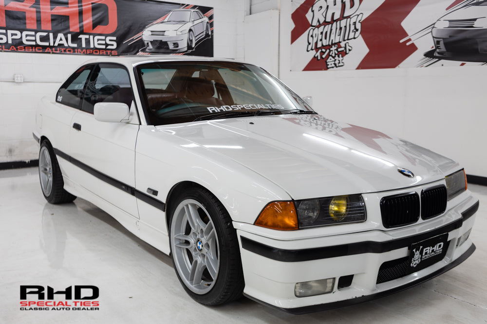 1993 BMW 325is (SOLD)