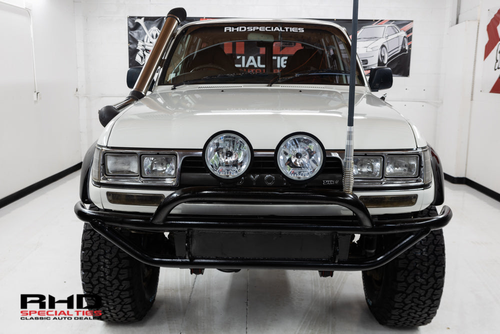 1994 Toyota Land Cruiser (Sold) – RHD Specialties LLC