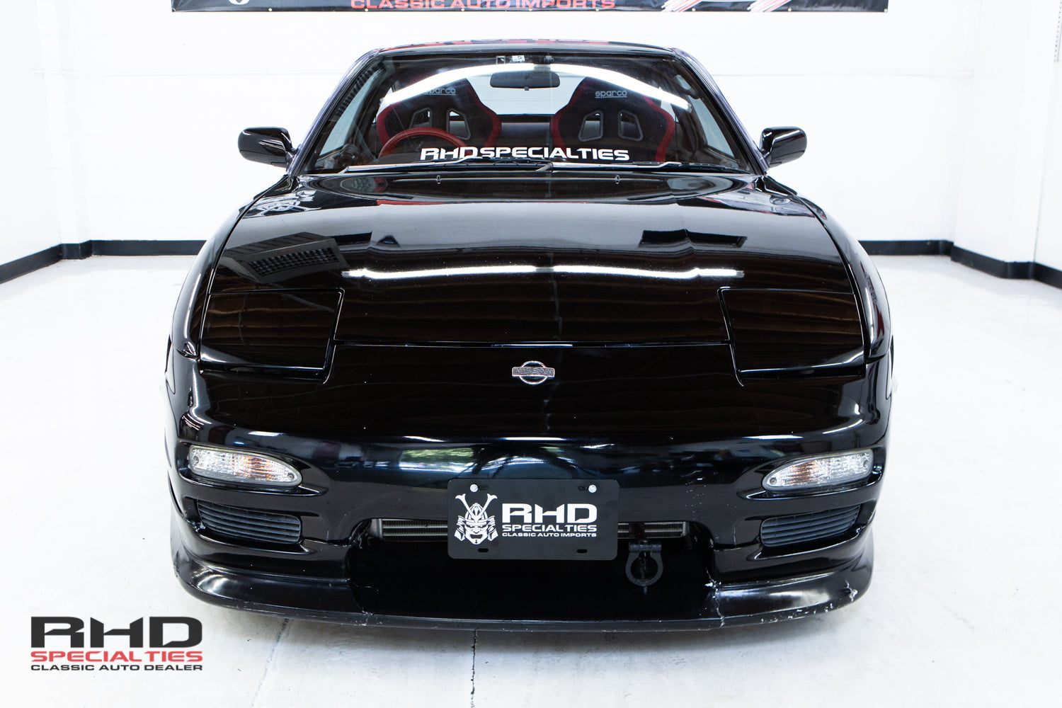 Dライク製日産180SX NISSAN 180SX 後期」 | ドリフト屋 D-Like